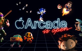 Viele große Updates auf Apple Arcade