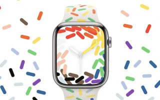 Bekommt die Apple Watch in Zukunft einen Farbsensor?