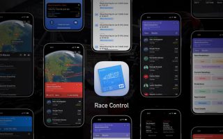 App des Tages: Race Control für Formel-1-Fans