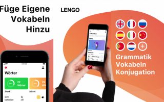 App des Tages: Sprachlern-App LENGO mit großem Update