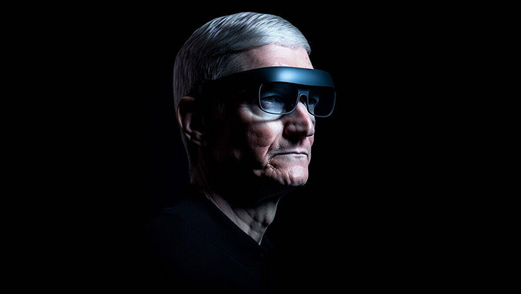 Wie Ray-Ban: KI-Brille von Apple rückt näher