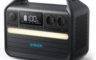 Amazon Blitzangebote: Anker 555 Powerstation, WD-Speicher-Deals und mehr