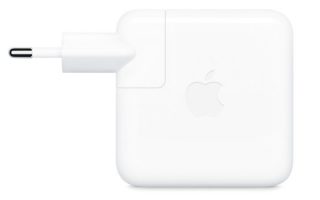 Apple verkauft neues 70 Watt USB-C Ladegerät