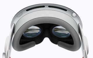 Apple Vision Pro – Chefdesigner: „Wir haben alles neu erfunden“