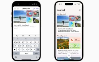 Apples Journal-App: Das sind die besten Alternativen