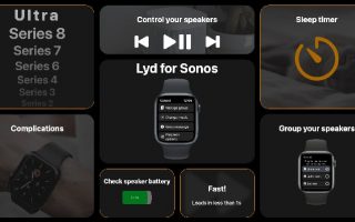 App-Mix: Lyd for Sonos neu in Version 3.0 – und viele Rabatte
