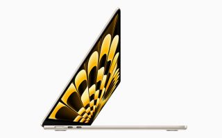 Apple veröffentlicht ersten Werbespot zu neuem MacBook Air