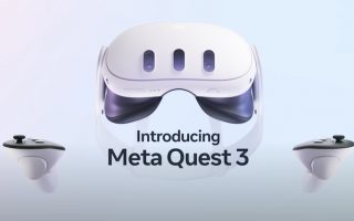 Vier Tage vor dem Apple-Headset: Meta Quest 3 überraschend angekündigt