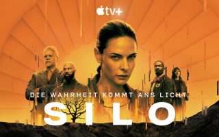 Apple TV+ spendiert Erfolgs-Serie „Silo“ zweite Staffel