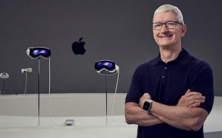 Studie: Junge Leute werden Apple Vision Pro zum Verkaufs-Erfolg machen