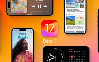 iOS 17: Neues in Apples Wetter-App & Fucking bleibt Fucking