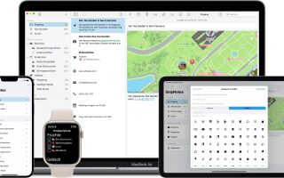 App-Mix: SnipNotes 5 neu für Mac und iOS – und viele Rabatte