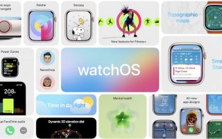 watchOS 10: So funktioniert der neue Nachtmodus der Apple Watch Ultra