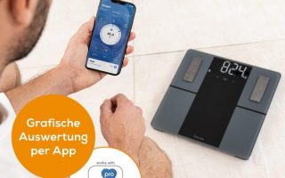 Amazon Blitzangebote: Beurer BF 500 Diagnosewaage mit Bluetooth, Staubsaugerroboter, Echo & mehr