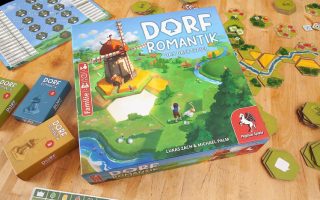 Game des Tages: „Dorfromantik“ zum „Brettspiel des Jahres“ gekürt