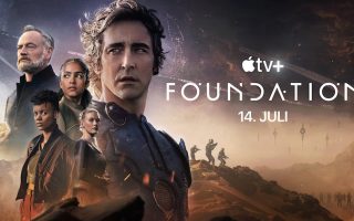 Neu bei Apple TV+: Foundation 2 im Video