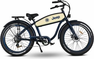 Amazon Blitzangebote: Jeep E-Bike, Tado, Meross & mehr