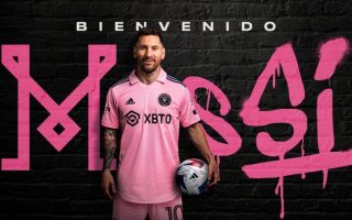 Apple TV+: Weitere Serie mit Lionel Messi geplant