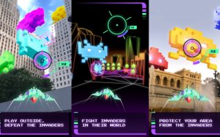 App des Tages: Kult-Spiel Space Invaders erstmals in AR