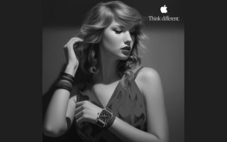 Apple TV+: Kommt bald der „Eras“-Tourfilm von Taylor Swift?