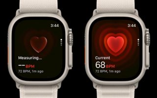 watchOS 10: Das kann die neue Herzfrequenz-App