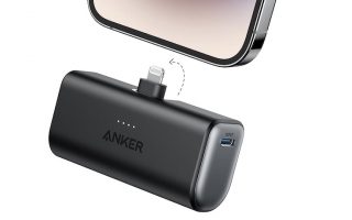 Amazon Blitzangebote: Anker-Aufsteckakku in Schwarz zum Sonderpreis  & mehr