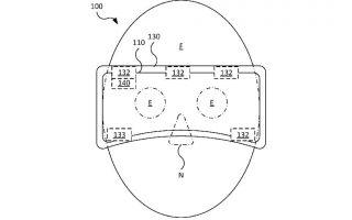 Neues Apple-Patent beschreibt Aufmerksamkeits-Erkennung in VR/AR-Brille