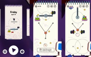 App des Tages: Cut the Rope Daily