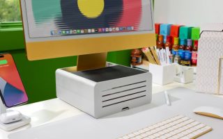 HiRise Pro: Twelve South stellt neuen iMac-Ständer vor