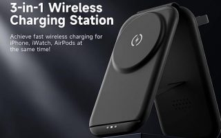 Amazon Blitzangebote: Faltbares Mag-Safe Ladegerät, Roomba & mehr