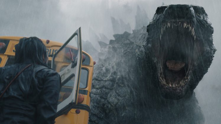 Apple TV+ gewährt erste Einblicke in Live-Action-Godzilla-Serie