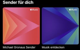 Apple Music schaltet Discovery Station für Kunden frei