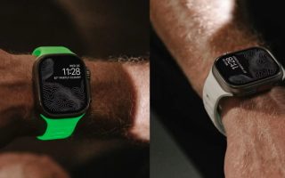 Apple Watch: Neues Armband von Nomad leuchtet im Dunkeln