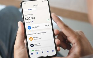 Paypal startet eigene Krypto-Währung auf US-Dollar-Basis