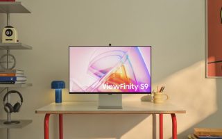 Samsung ViewFinity S9: Neuer 5K-Bildschirm kommt im September