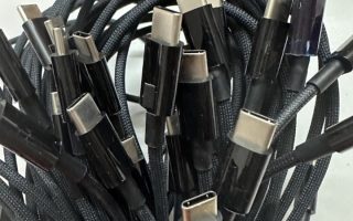 iPhone 15: USB-C Kabel könnten farbig passend hergestellt werden
