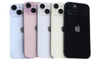 iPhone 15: Dummy-Fotos mit neuen Farben aufgetaucht