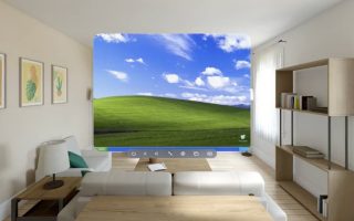 Apple Vision Pro bringt Windows XP zum Laufen