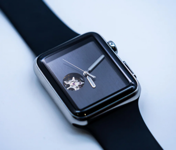 Analoge Apple Watch
