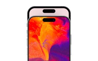 Modellvergleich zwischen iPhone 14 Pro und iPhone 15 Pro zeigt große Design-Änderungen