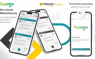 App des Tages: twogo – ADAC Pendlernetz