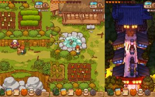 App des Tages: Japanese Rural Life Adventure neu bei Apple Arcade