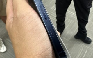 iPhone 15 Pro Max: Titangehäuse sehr anfällig für Kratzer