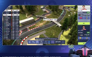 App des Tages: Motorsport Manager Mobile 4 im Video