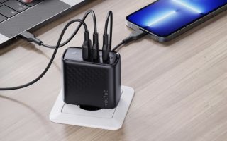 Amazon Blitzangebote: 100 Watt Charger mit 3 USB-C-Ports nur 31 statt 70 Euro & mehr