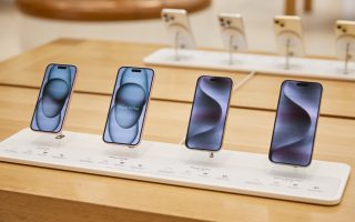 iPhone 15 Pro Max jetzt bestverkauftes Smartphone der Welt