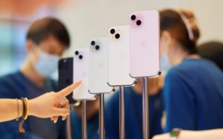 Schleppende iPhone 15 Verkäufe in China, Angst um Apple-Aktie