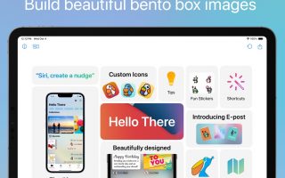 App des Tages: Bento|Craft