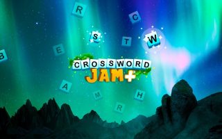 Crossword Jam neu bei Apple Arcade