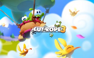 App des Tages: Cut the Rope 3 neu bei Apple Arcade